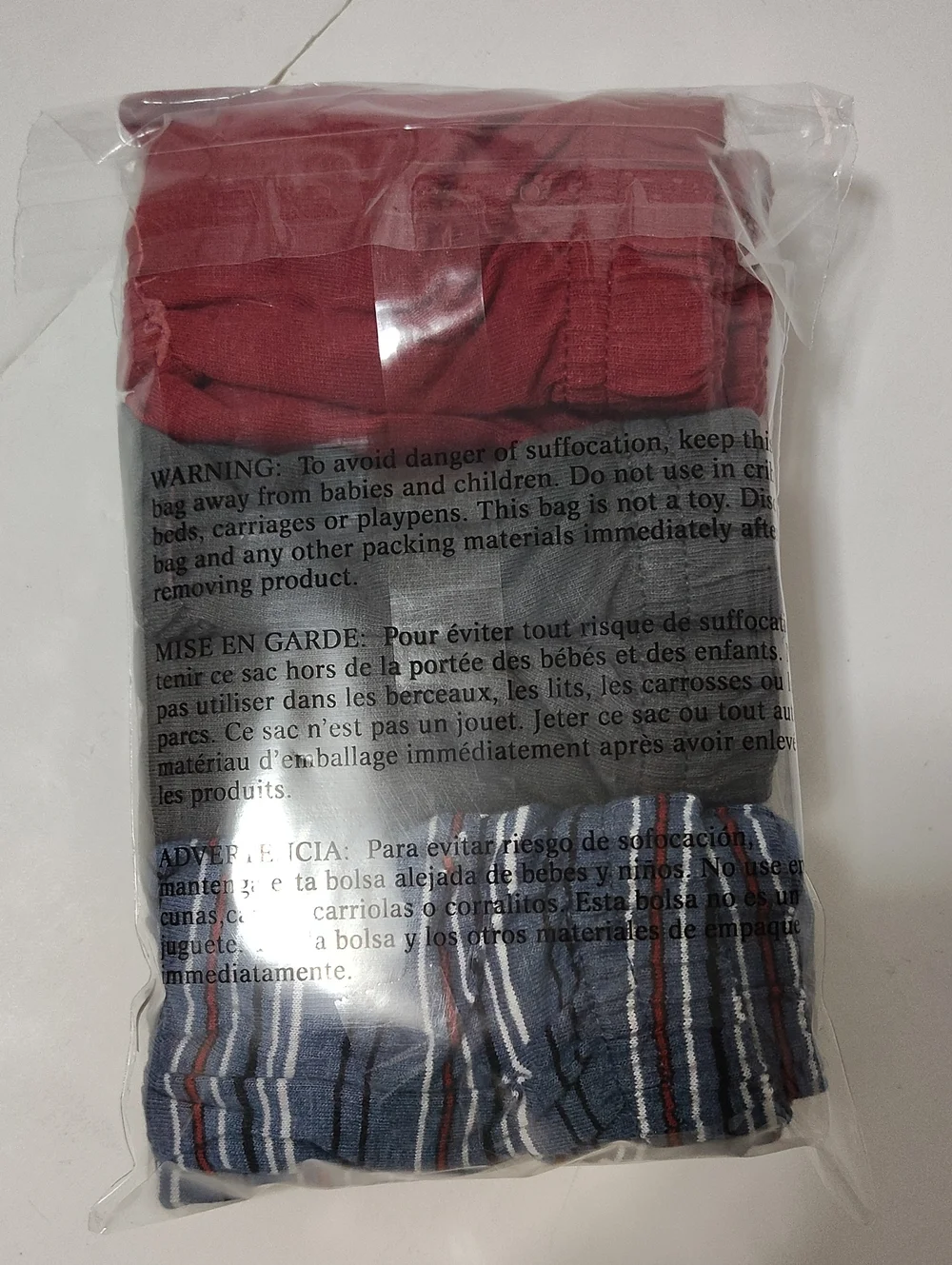 Hanes Men's  Briefs - 3 Pack - Size L 36-38